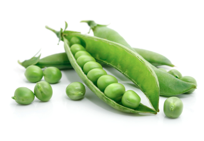 peas